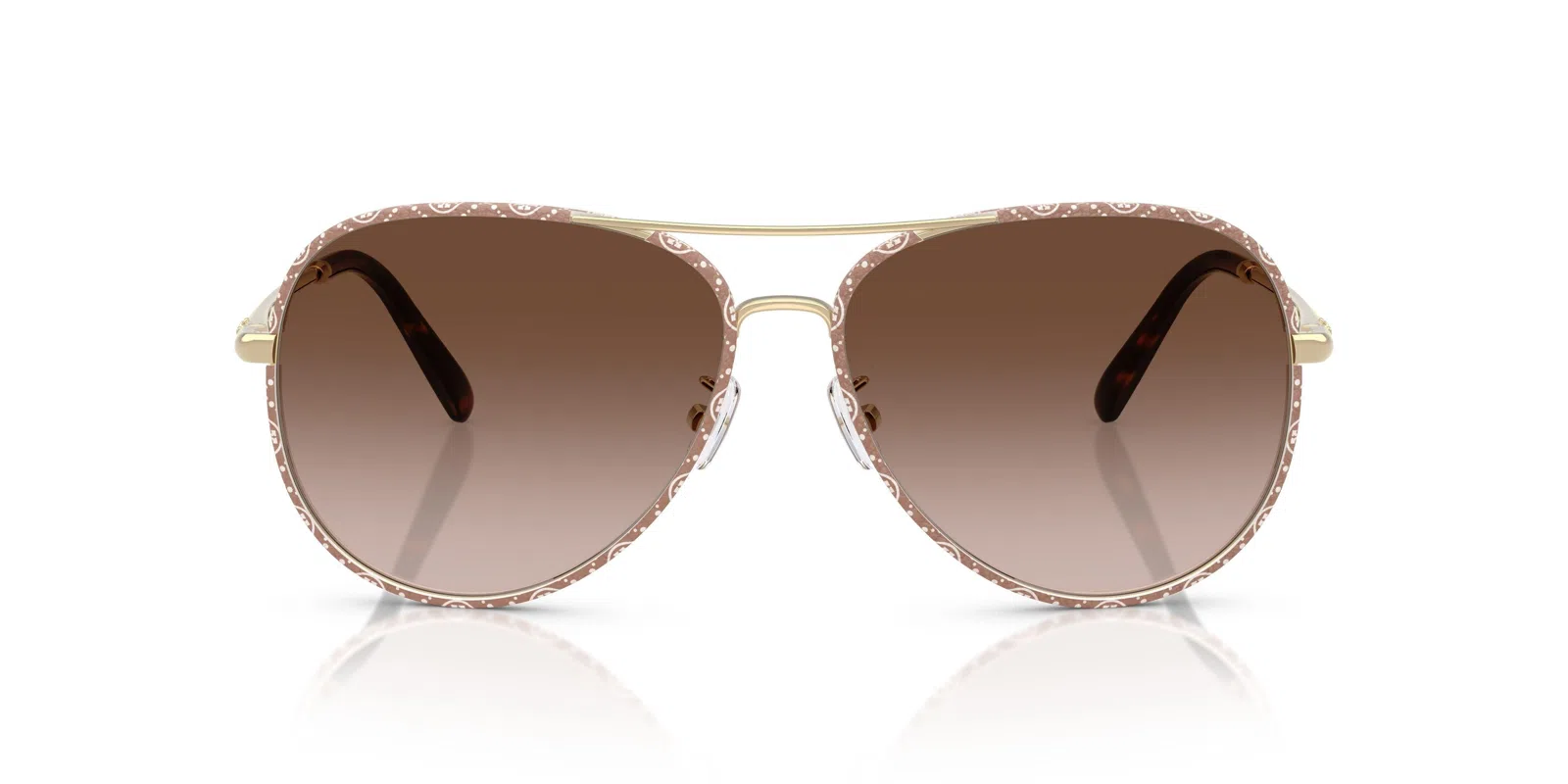 Tory Burch 6114 Sunglasses - view 10